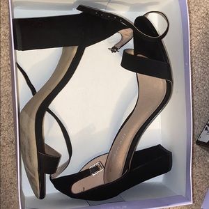 black madden girl heels